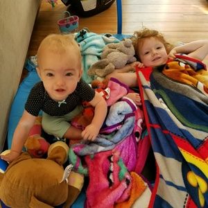 Meet your Posher, Ashley